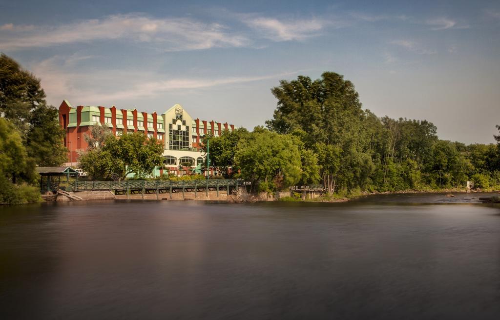 Hotel Chateau Joliette Exterior photo